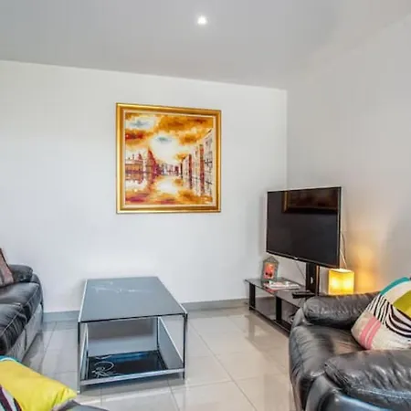 With A Large Terrace Near The Center Apartment